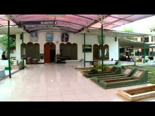 Pesona Islami Masjid Habib Kuncung di Jakarta -NET5