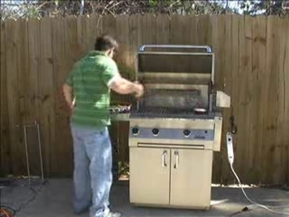 Solaire Infravection Cooking Video