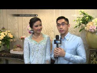 Zivana Letisha Menggelar Acara Tunangan