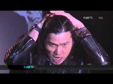 Video Klip Virzha dalam pembuatan film Skakmat