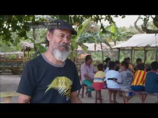 Télécharger la video: Profil Opa Eli yang Sukses Menghijaukan Pulau Haruku -NET17