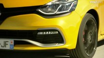 NEW Renault Clio RS On Track