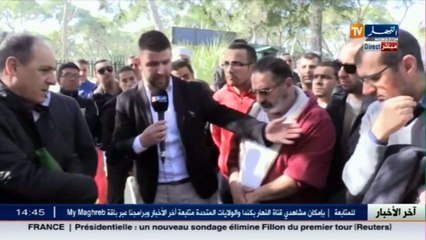 شهادة شقيق الشهيد عبد الكريم حسان في جنازة أخيه