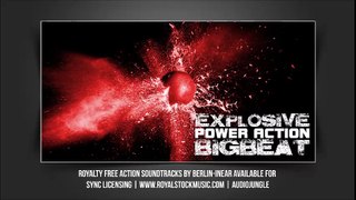 Berlin In-Ear - Explosive power action Bigbeat | Bigbeat, Action Film | Royalty Free Stock Music