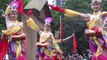 Parramatta Lunar New Year 2017 Part 4 of 13HD, Sydney Chinese Dance, Shaanxi Art Group, Circle Culture, Song Min Sun Korean Aust Elite Cultural, Sydney 3 Feb 2017