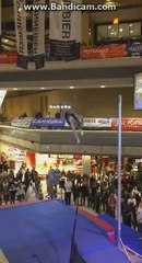 04.02.2017 Pole Vault 6.00m Piotr Lisek