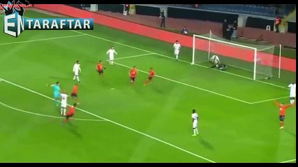 Скачать видео: Medipol Başakşehir Galatasaray 2-1 Maç Özeti ve Goller - ENTARAFTAR