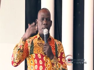 RUBRIQUE Week end starts du 04 Février 2017 avec KEBA SECK