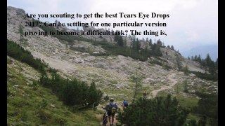 Best Tears Eye Drops reviews