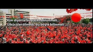 MİLLİ EGEMENLİK İÇİN