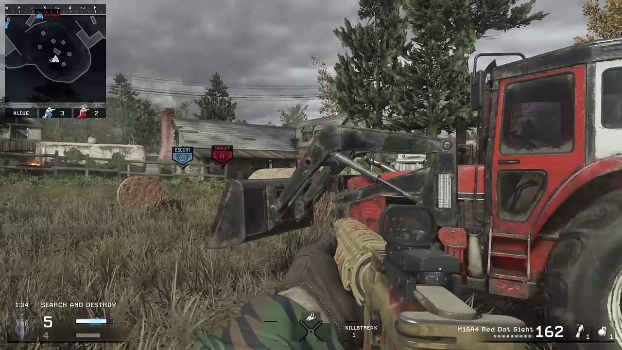 3v3 am 1nd