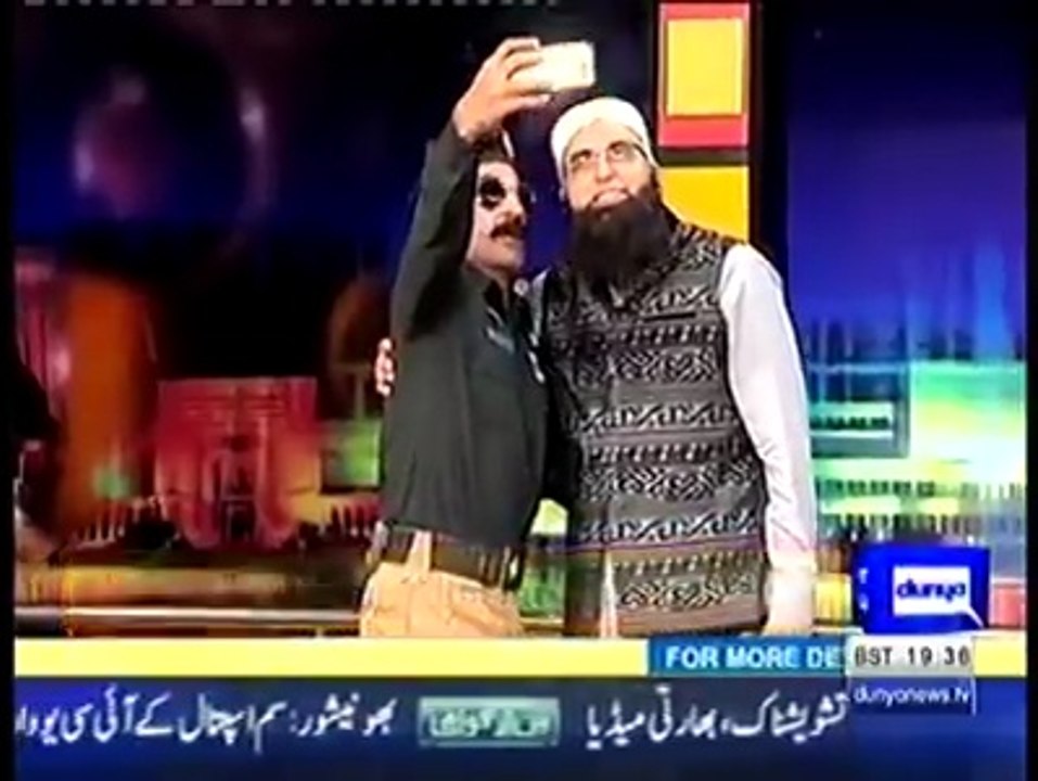 Junaid Jamshed (RIP) You may be gone but you will not be forgotten