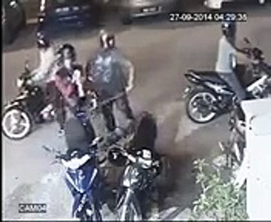 موٹر بائیک چوری کیسے ھوتی ھے