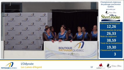 Championnats régionaux de patinage synchronisé 2017 de la section Québec - Centre Eugène-Lalonde (161)