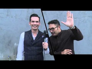 Versus Sepakbola Surya Saputra Dan Atalarik Syah