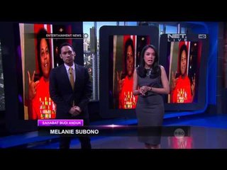 Live Phone : Melanie Subono Perihal Kematian Budi Anduk