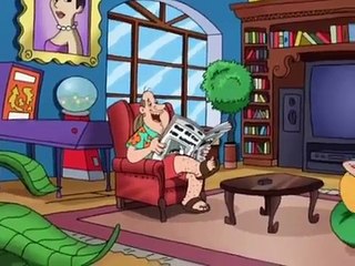 What About Mimi? - 3x10 - A New Leaf - Father's Day