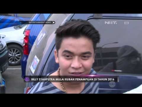 Billy Syahputra Mulai Rubah Penampilan di Tahun 2016