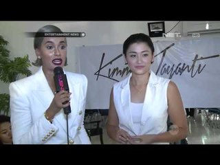 Kimmy Jayanti Membuka Sekolah Modelling