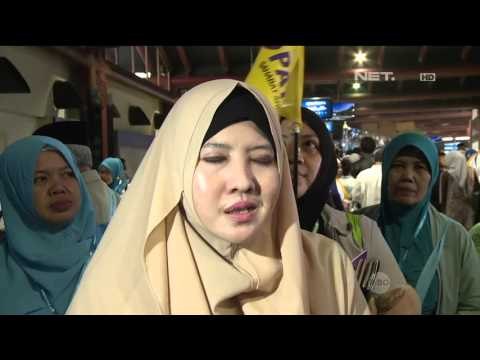 Peggy Melati Sukma Umroh Untuk Memperingati Maulid Nabi dan Pergantian Tahun