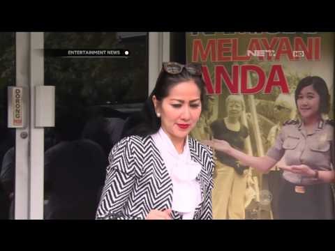 Alami Pencemaran Nama Baik, Venna Melinda Lapor Polisi