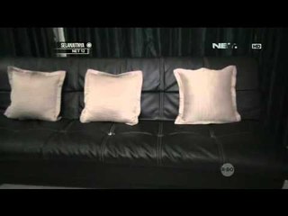 Mengintip Isi Rumah Amel Carla