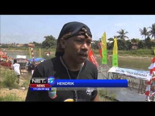 festival Sungai Citarum Karawang - NET17