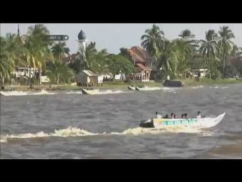 Tradisi Rayakan Lebaran di Ogan Komering Ilir Sumatera Selatan -NET12