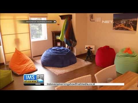 Pengusaha muda sukses bisnis sofa beanbag - IMS