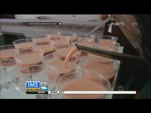 Inovasi puding lembut dan rasa unik Silky Puding - IMS