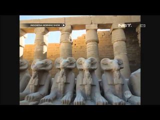 Wisata Indah di Mesir - IMS