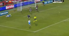 Dries Mertens SECOND GOAL HD - Bologna 1-4 Napoli 04.02.2017 HD