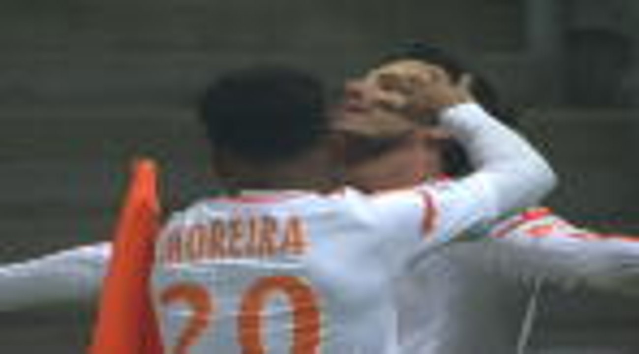 Ligue 1 : Lille 0-1 Lorient