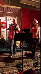 (Live in studio) Stylez Major_ New Day Feat Madi Hope & Tony Sway-XSVNsEZkHhA