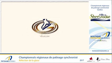 Championnats régionaux de patinage synchronisé 2017 de la section Québec - Centre Eugène-Lalonde (162)