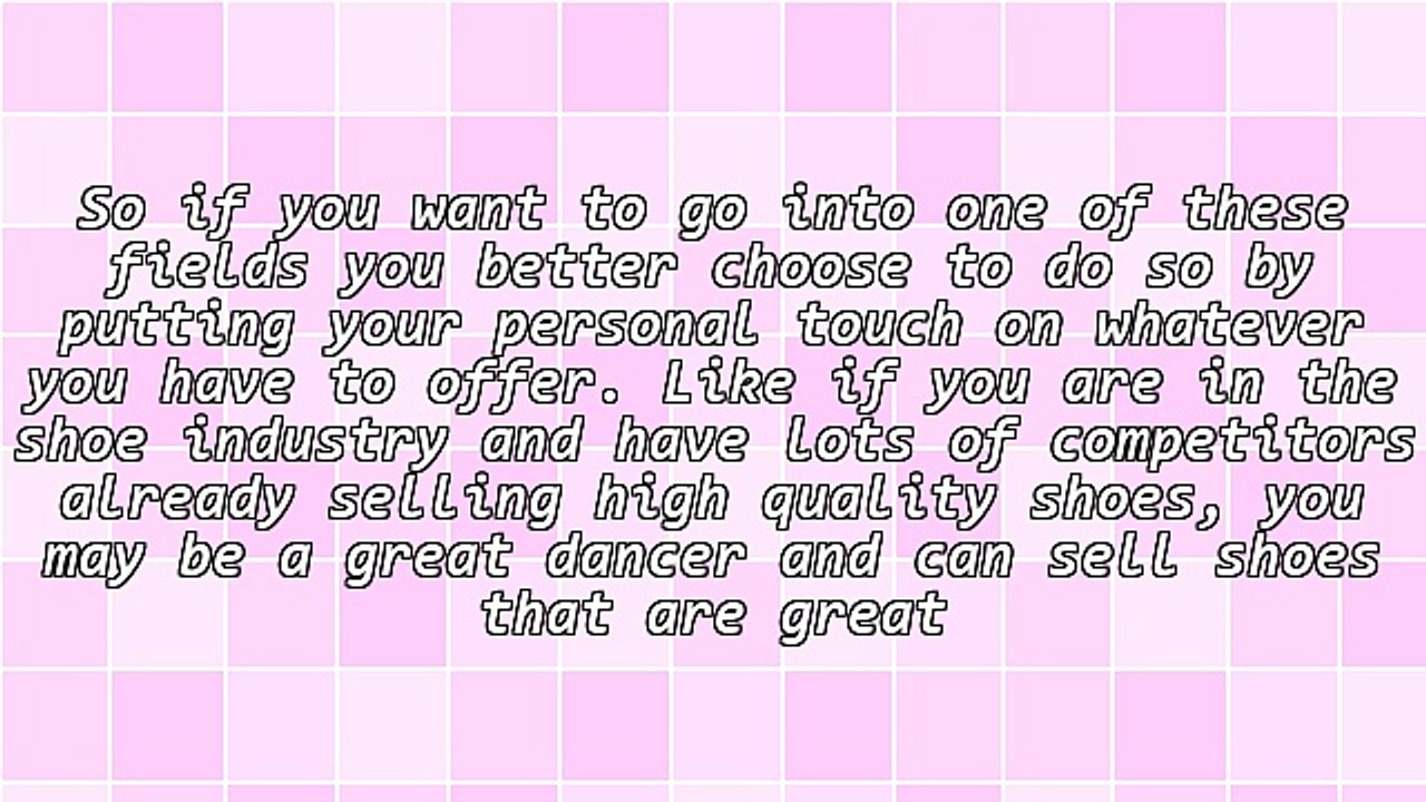 Going Into Business VS Looking for a Way to Get Rich Quick