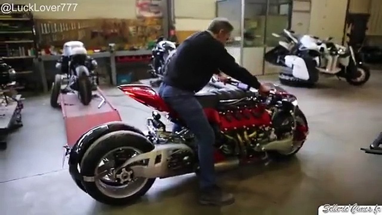 Maserati GranTurismo Edizione V8 Aspirato on Vimeo