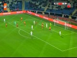 Medipol Başakşehir Galatasaray- 2-1 Gol Eren Derdiyok (Ziraat Türkiye Kupası) 03 Şubat 2017