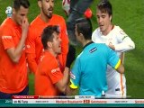 Medipol Başakşehir Galatasaray- 2-1 Maç Özeti (Ziraat Türkiye Kupası) 03 Şubat 2017