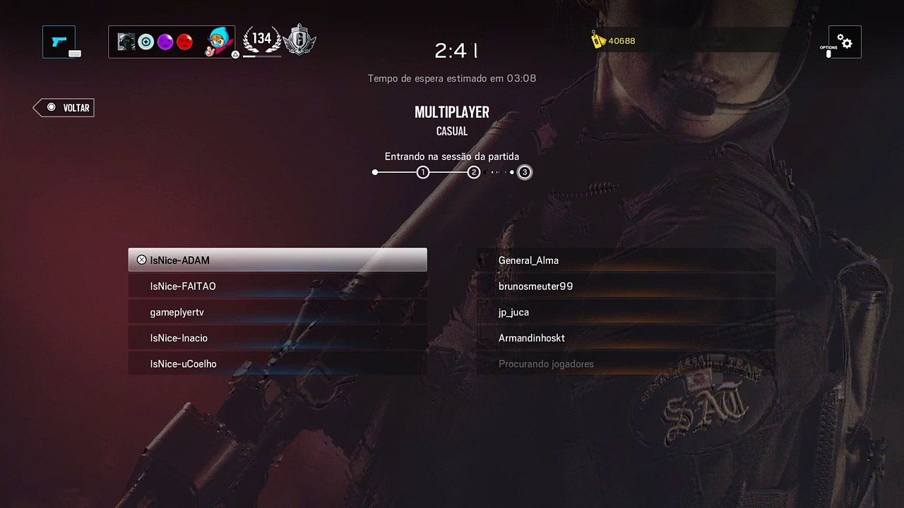 Melhor Squad Br