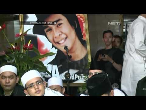 Almarhum Olga Syahputra Ulang Tahun Diberikan Surprise Oleh Keluarga