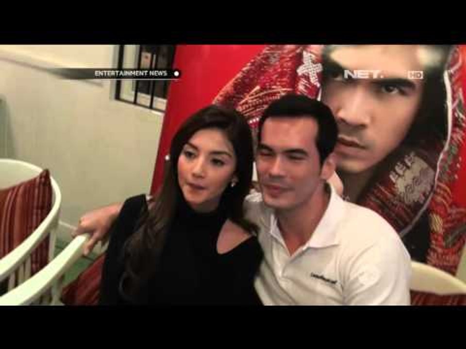 Atalarik Syah dan Tsania Marwah Memilih Main Satu Judul Sinetron