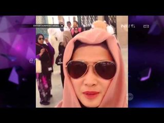 Cerita Chika Jessica Pulang Umroh