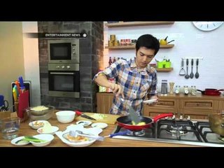 eKitchen - Spaghetti Udang Telur Asin