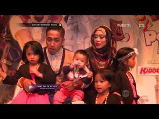 Irfan Hakim Didik Anak Untuk Mengenal Berbagai Hal