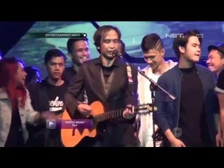 Piyu Rilis Album Kompilasi Sekaligus Gelar Mini Konser Bertajuk Best Cut Of Piyu