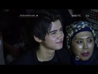 Aliando Dapat Penghargaan Dari Ori dan Merayakan Ultah Fanbase