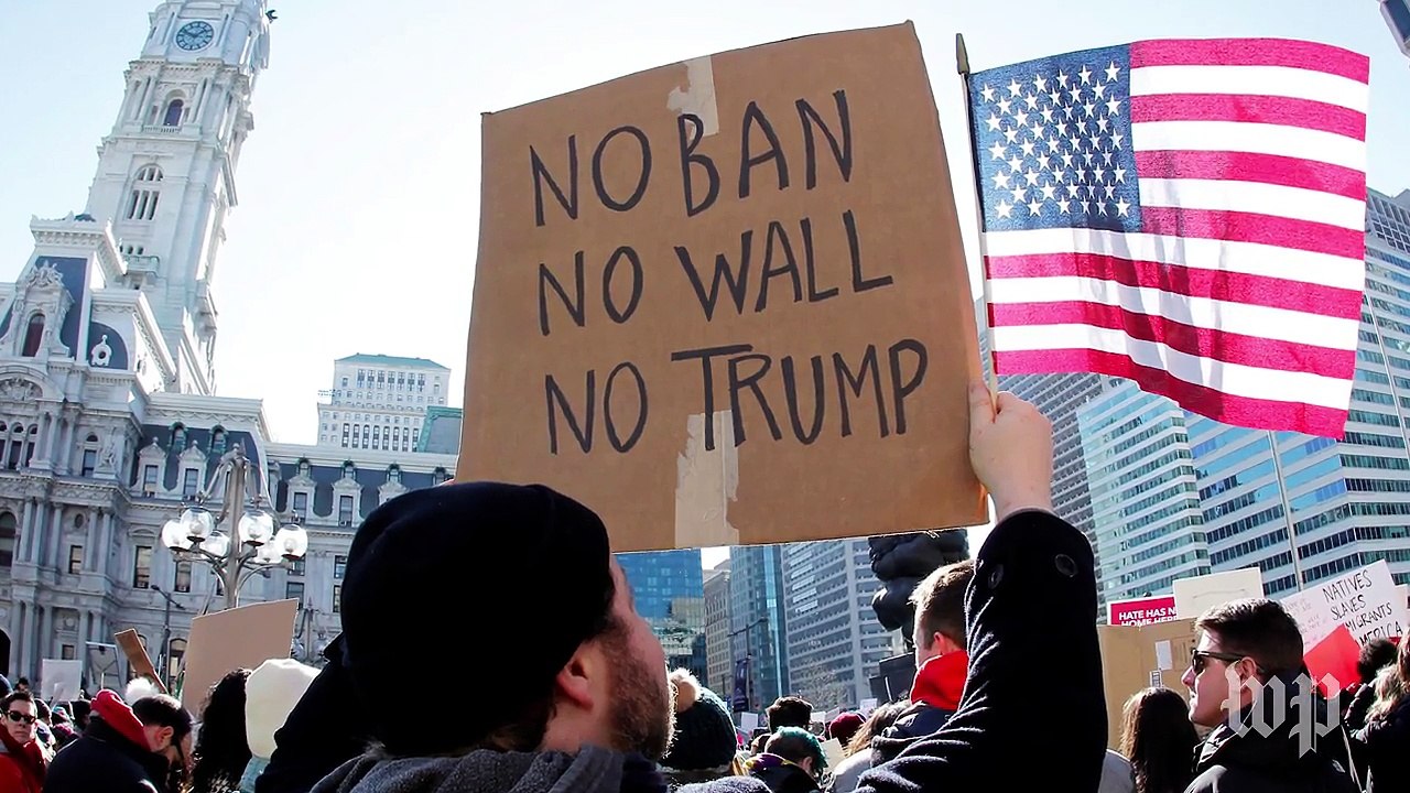 President Trump’s travel ban was temporarily blocked. Here’s what happens next.