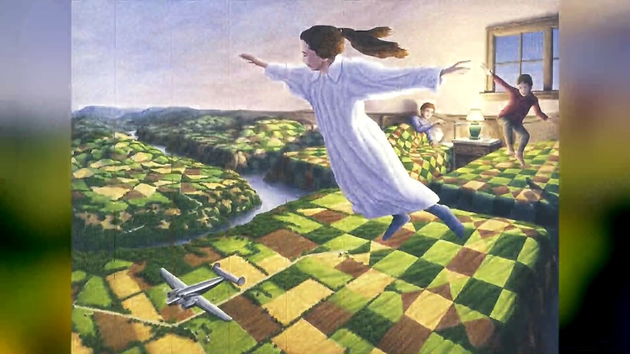 100 Mind Blowing Optical Illusions