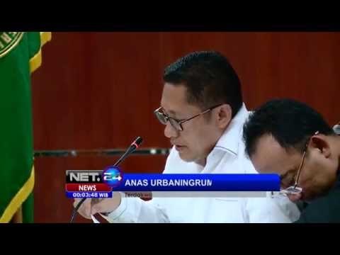 Guyuran uang kemenangan Anas Urbaningrum dibongkar Nazarudin - NET24